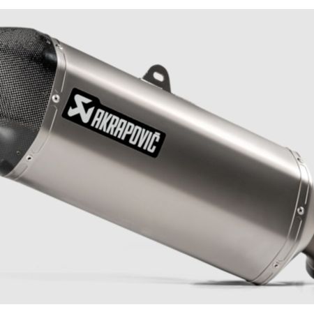 Zestaw naprawczy tłumika AKRAPOVIC SUZUKI DL 1000
