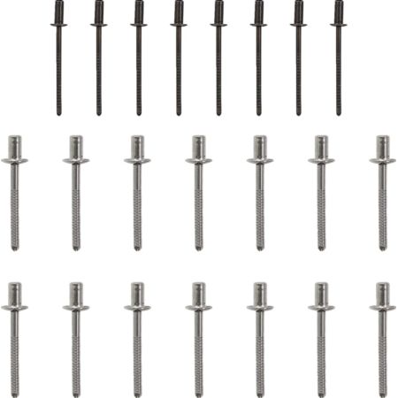 Zestaw uszczelnienia tłumika AKRAPOVIC