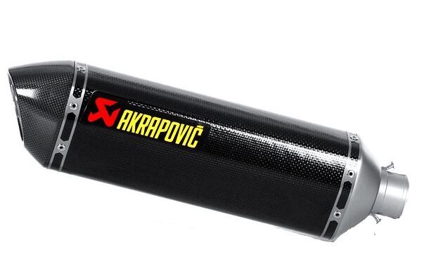 Tłumik zamienny AKRAPOVIC