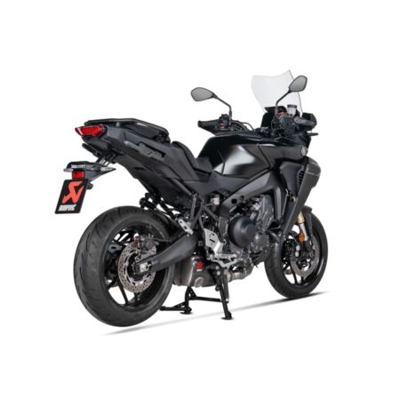Kompletny układ wydechowy AKRAPOVIC YAMAHA MT-09