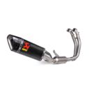 Kompletny układ wydechowy AKRAPOVIC APRILIA RS 660