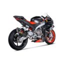 Kompletny układ wydechowy AKRAPOVIC APRILIA RS 660