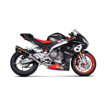 Kompletny układ wydechowy AKRAPOVIC APRILIA RS 660