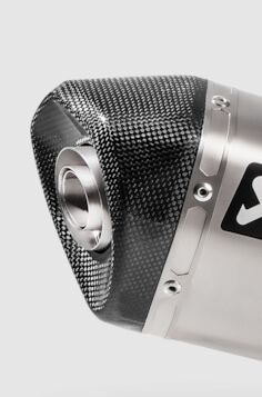 Zaślepka wydechu AKRAPOVIC HONDA NSS 750 ABS