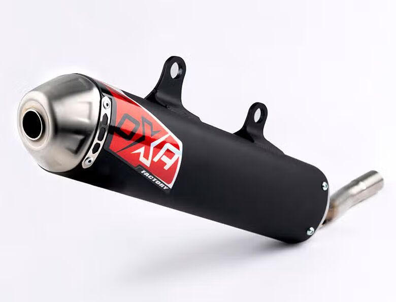 Tłumik OXA BLACK EDITION HUSQVARNA TC 250