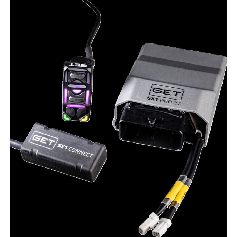 Sterownik ecu GET SX1 PRO GAS GAS MC 250