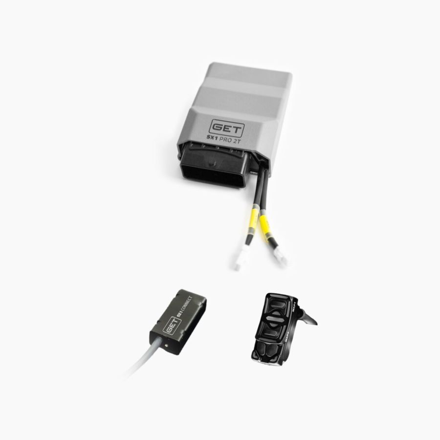 Sterownik ecu GET SX1 PRO GAS GAS EC 300