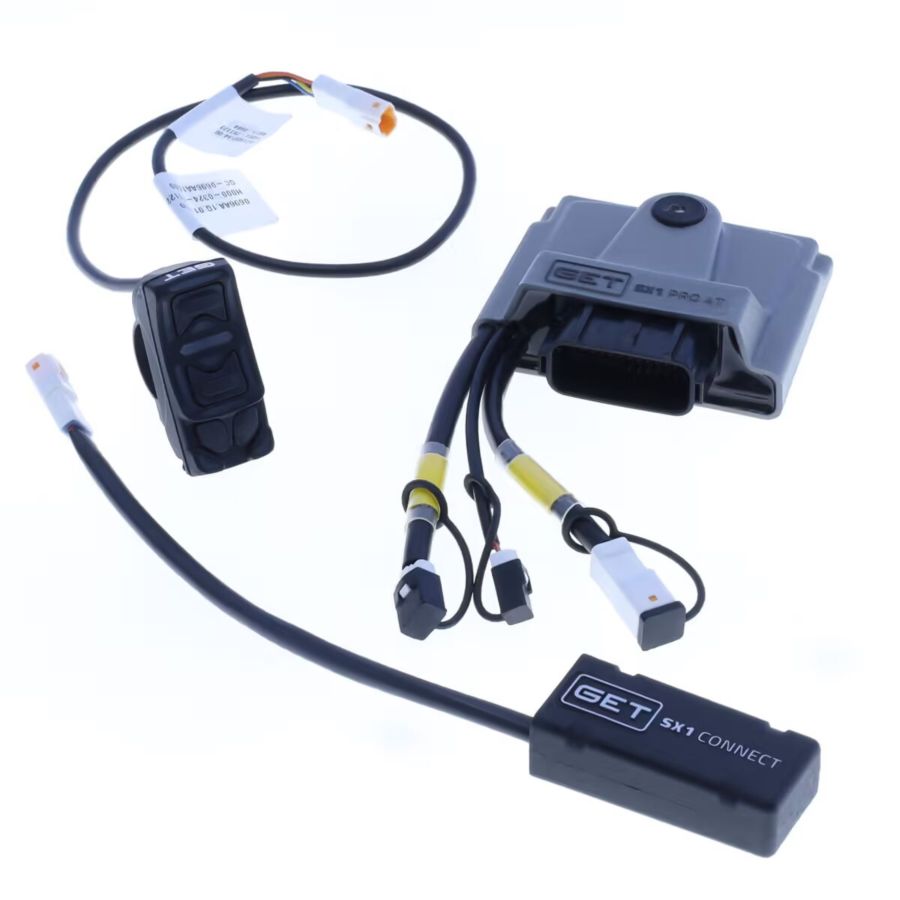 Jednostka sterująca GET SX1 PRO 4T GAS GAS MC 450