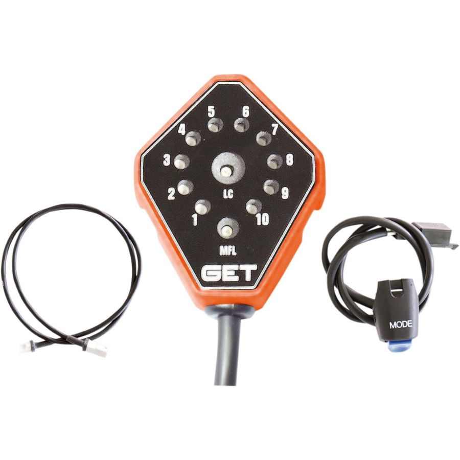 System kontroli startu GET RX1