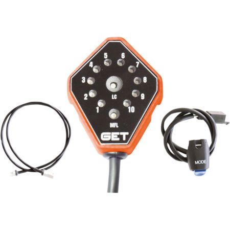 System kontroli startu GET RX1