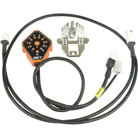 System kontroli startu GET RX1