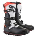 BUTY ALPINESTARS TECH-T BK/GY/RD R. 7 (40,5)