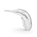 Dyfuzor OXA X8 CHROME BETA RR 125