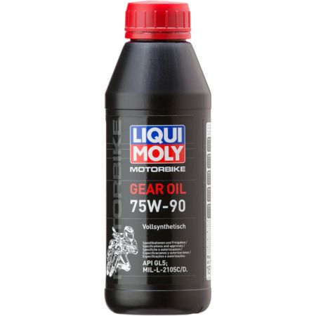 Olej przekładniowy 75w90 syntetyczny LIQUI MOLY 50