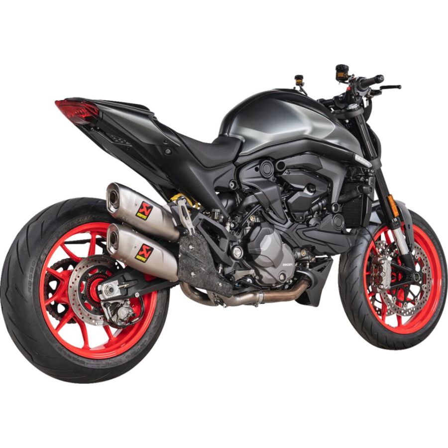 Rura łącząca AKRAPOVIC DUCATI MONSTER 937