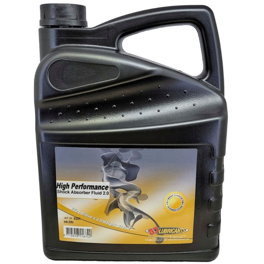 Olej do amortyzatora centralnego BO pro 5l