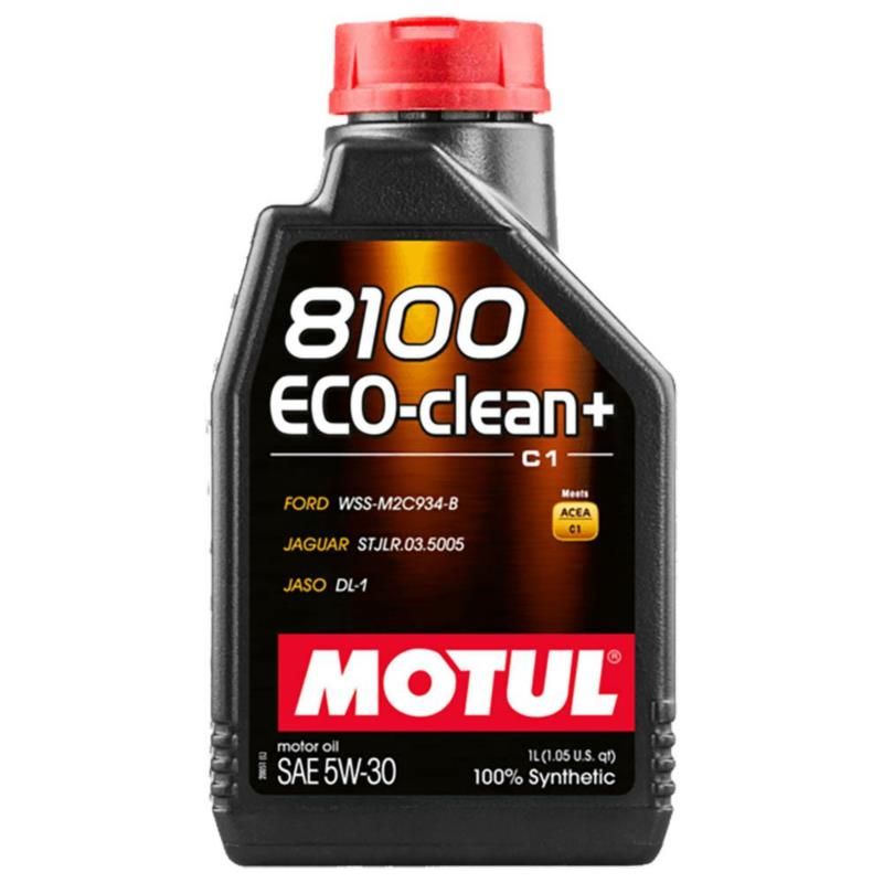 Olej silnikowy MOTUL eco-nergy 5w30 4T 1l