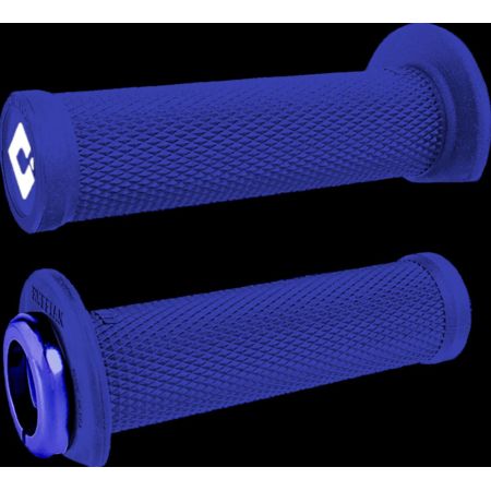 Gripy ODI RUFFIAN 2.1 22 MM blue