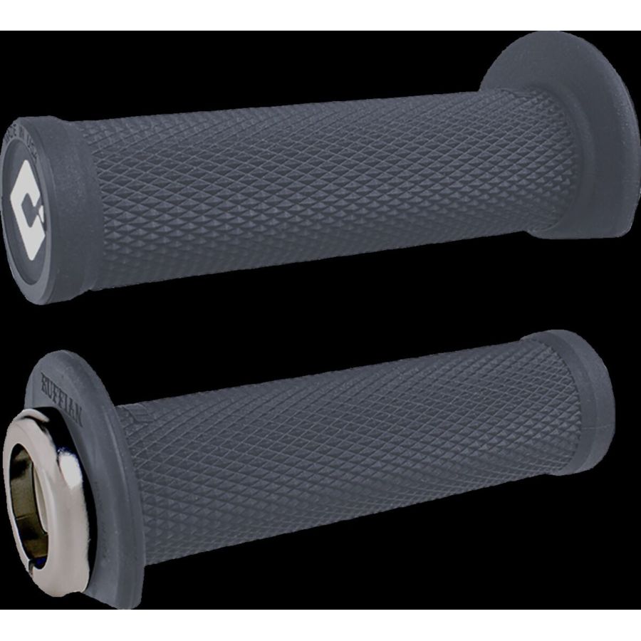 Gripy ODI RUFFIAN 2.1 22 MM graphite
