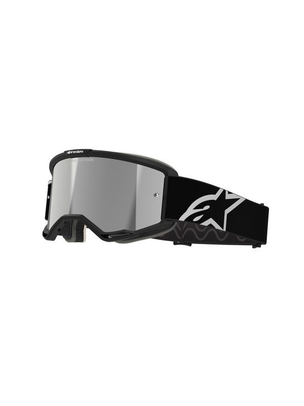 Gogle ALPINESTARS VISION 5 CORP black