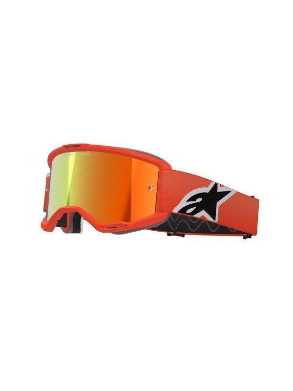 Gogle ALPINESTARS VISION 5 CORP orange