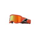 Gogle ALPINESTARS VISION 5 CORP orange