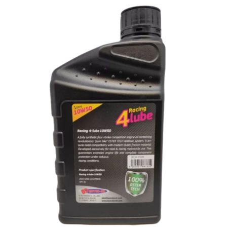 Olej silnikowy BO 4 lube 10w50 1l