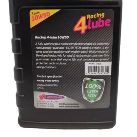 Olej silnikowy BO 4 lube 10w50 1l