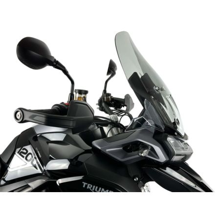 Szyba WRS TOURING TRIUMPH TIGER 1200 smoke