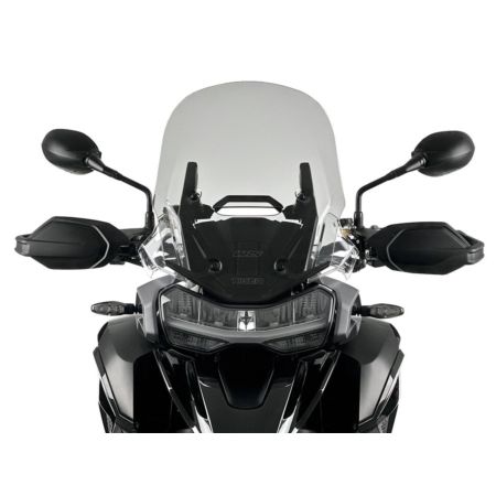 Szyba WRS TOURING TRIUMPH TIGER 1200 smoke