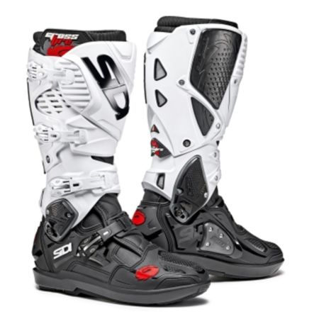 Buty SIDI CROSSFIRE 3 srs MX black/white 40