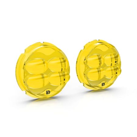 Soczewki reflektora DENALI D3 yellow