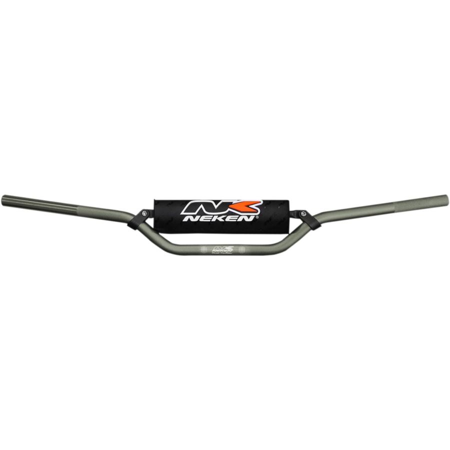Kierownica NEKEN MINI 22MM SILVER HONDA CR 80 RB