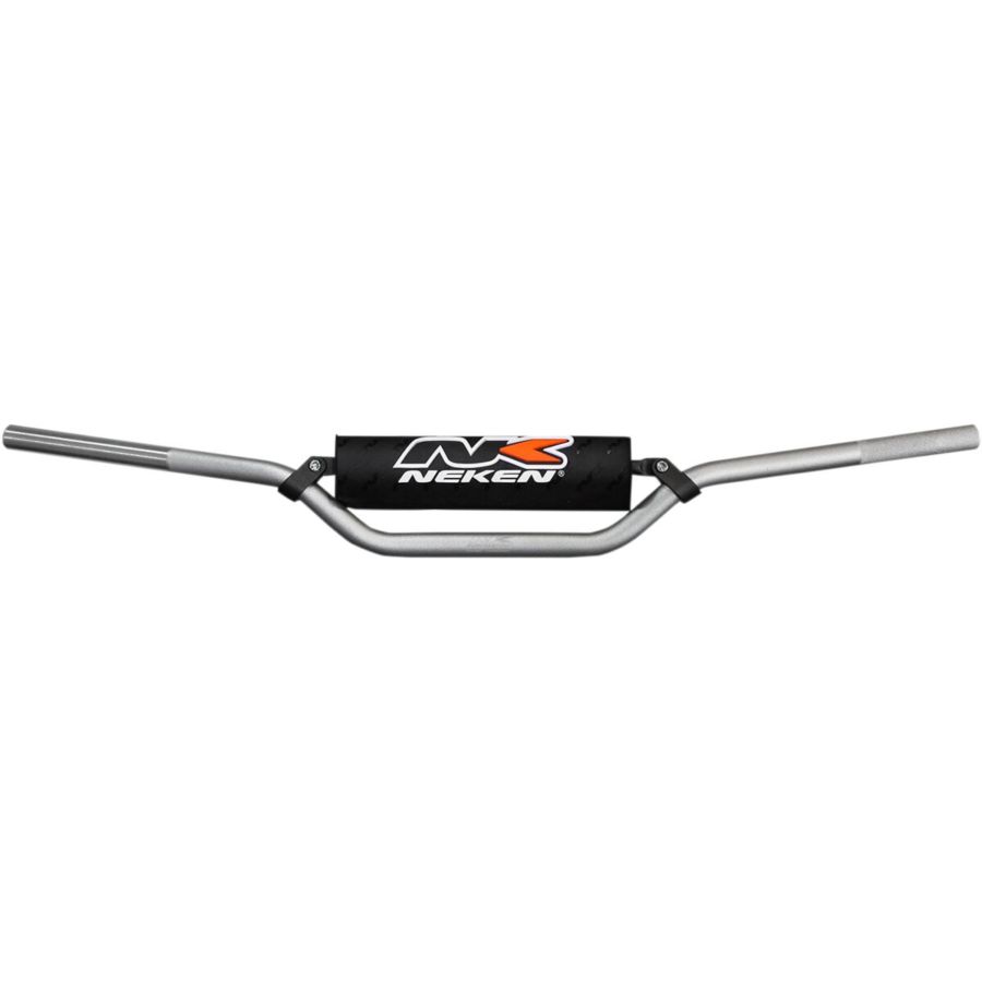 Kierownica NEKEN CRF/KXF 22MM SILVER HONDA CR 125