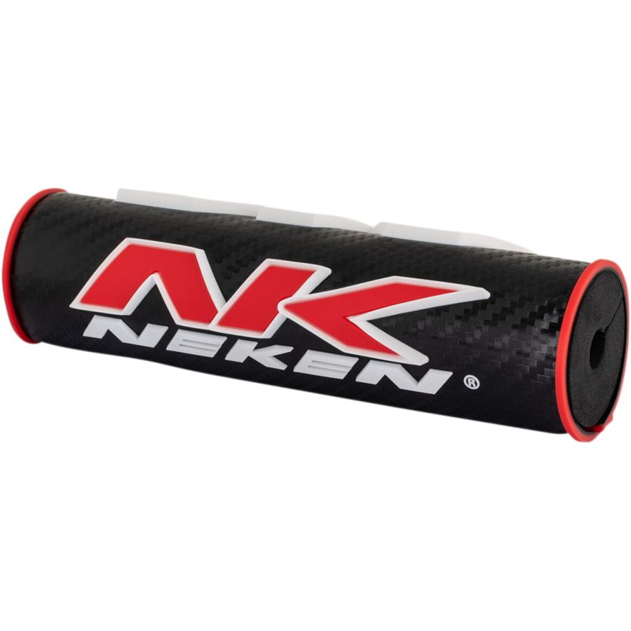 Osłona kierownicy NEKEN MINI 28,6MM BK/RD KAWASAKI