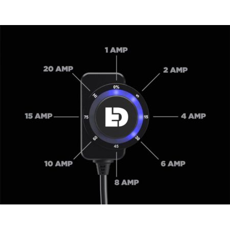 Kontroler oświetlenia DENALI DIALDIM