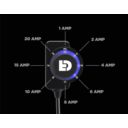 Kontroler oświetlenia DENALI DIALDIM