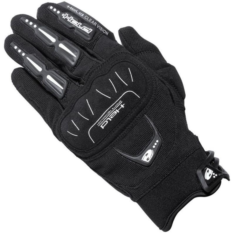 Rękawice HELD backflip black r. 11