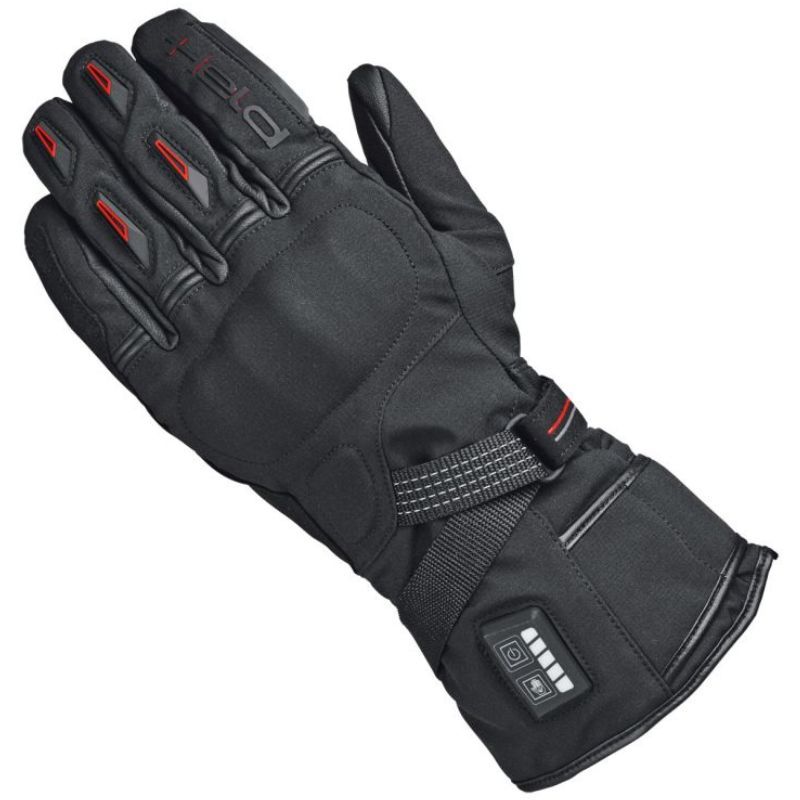 Rękawice motocyklowe HELD Inuit black 10