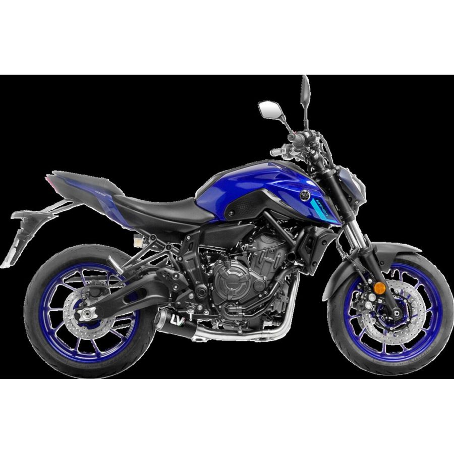 Tłumik LEOVINCE LV-10