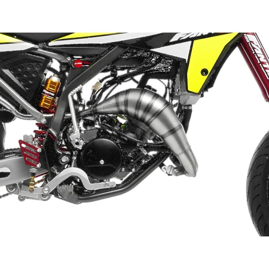 Kolektor LEOVINCE FANTIC XE 50