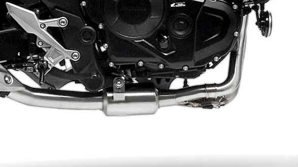 Kolektor LEOVINCE HONDA CB 750