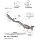 Kolektor LEOVINCE HONDA NSS 750