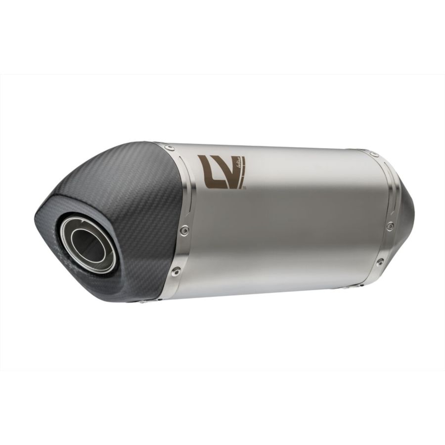 Tłumik slip-on LEOVINCE LV-14 APRILIA TUAREG 660