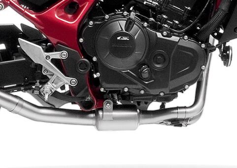 Kolektor LEOVINCE HONDA CB 750