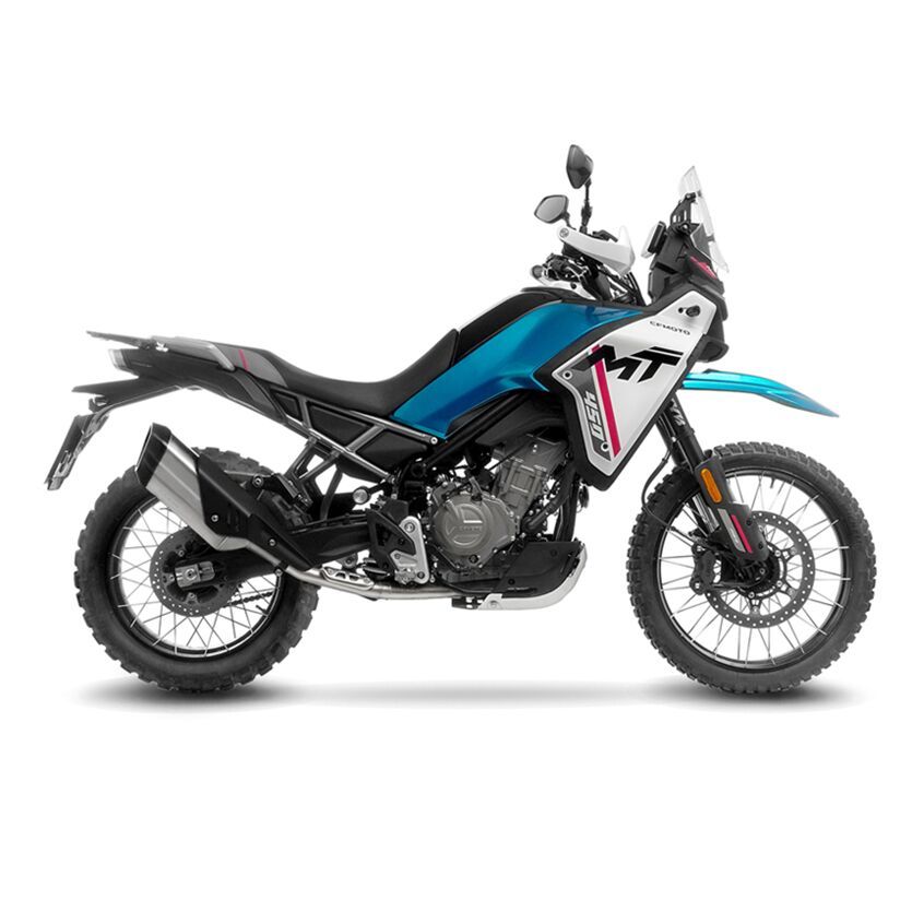 Kolektor LEOVINCE CF MOTO MT 450