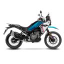 Kolektor LEOVINCE CF MOTO MT 450