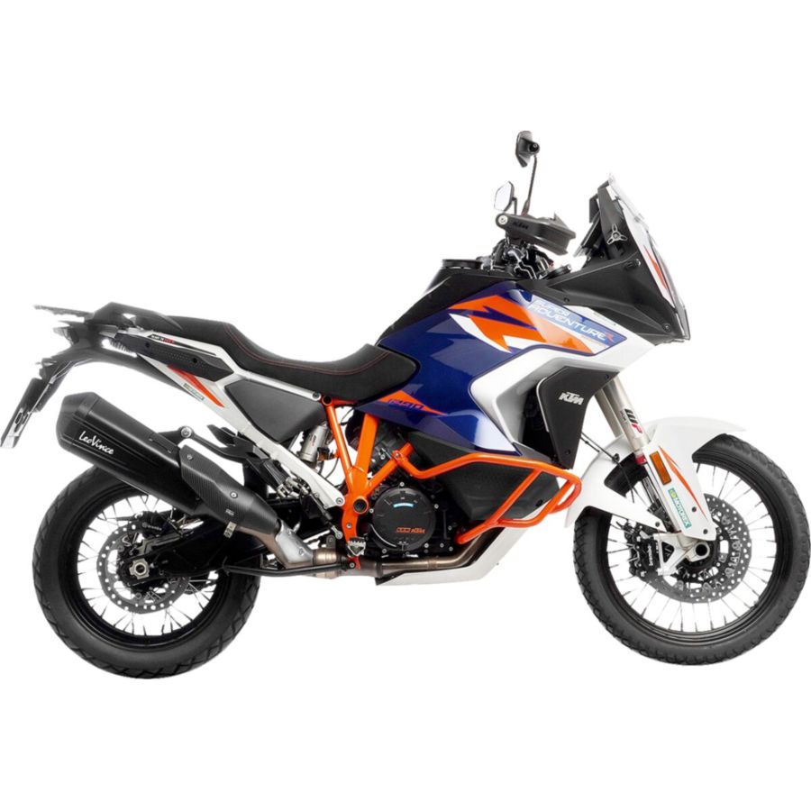 Tłumik slip-on LEOVINCE LV-12 KTM SUPER ADVENTURE