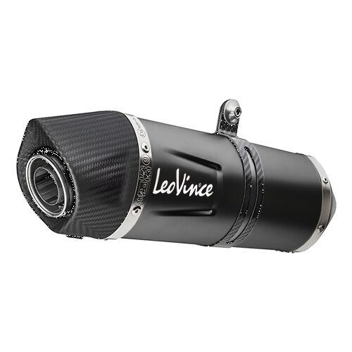 Tłumik slip-on LEOVINCE ONE EVO KOVE 800 X