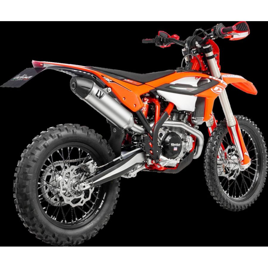 Tłumik slip-on LEOVINCE X EVO BETA RR 350 EFI